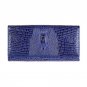 Alligator Purse Long Women\'s Wallets Fashion Phone Card Key Solid Female Clutch Luxury Brand New Ca