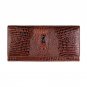 Alligator Purse Long Women\'s Wallets Fashion Phone Card Key Solid Female Clutch Luxury Brand New Ca