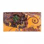 Women Purses Vintage Genuine Leather Credit Card Holder Wallet Luxury Brand Long Red Clutch Phone Ba