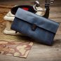 NEW women\'s wallets soft cow leather luxury brand long genuine leather phones Purse with zippers Ca