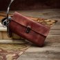 NEW women\'s wallets soft cow leather luxury brand long genuine leather phones Purse with zippers Ca