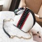 2017 Vintage Messenger Bags Women Luxury Chain Pu Leather Crossbody Bag Female Brand Designer Clutch