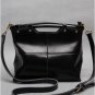 Vintage split leather bag fashion handbag womens tote clutch bags female crossbody bags for women me