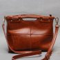 Vintage split leather bag fashion handbag womens tote clutch bags female crossbody bags for women me