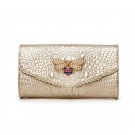 long genuine leather bag women clutches designer evening bags famous brand ladies shoulder bags for 