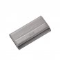 PU Leather Fashion Women Wallet Long Brief Design Trifold Long Clutch Purse For Women Solid Female C
