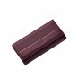 PU Leather Fashion Women Wallet Long Brief Design Trifold Long Clutch Purse For Women Solid Female C