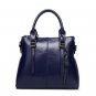 new collection 2017 women genuine leather handbags,casual vintage bag leather women tote shoulder ba