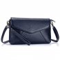Genuine Leather Satchel Cover Women Single Small Shoulder Bag Clutch Bag Dual Purpose Hand Carry Por