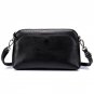 Genuine Leather Bag Legit Female Violet Mini Shoulder Bag Simple Small Cross Pack Women Thin Clutch 
