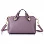 Genuine Leather Women Day Clutch Bags Real Skin Cowhide Satchels Small Shoulder Organizer Purse Even