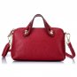 Genuine Leather Women Day Clutch Bags Real Skin Cowhide Satchels Small Shoulder Organizer Purse Even