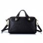 Genuine Leather Women Day Clutch Bags Real Skin Cowhide Satchels Small Shoulder Organizer Purse Even