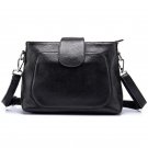 Womens Real Leather Smartphone Crossbody Bag Zipper Clutch Wallet Purse for Women Teen Girls Bags Ha