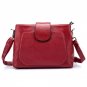 Womens Real Leather Smartphone Crossbody Bag Zipper Clutch Wallet Purse for Women Teen Girls Bags Ha