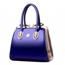 Luxury Women Bag Patent Leather Handbag Shiny Crystal Handbags Women Fashion Evening totes New Ladie