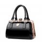 Luxury Women Bag Patent Leather Handbag Shiny Crystal Handbags Women Fashion Evening totes New Ladie