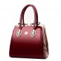 Luxury Women Bag Patent Leather Handbag Shiny Crystal Handbags Women Fashion Evening totes New Ladie