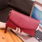 Leather hand bag 2017 female new handbag bag head layer cowhide lady envelope Bag Satchel Bag.