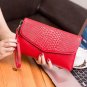 Leather hand bag 2017 female new handbag bag head layer cowhide lady envelope Bag Satchel Bag.