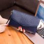 Leather hand bag 2017 female new handbag bag head layer cowhide lady envelope Bag Satchel Bag.