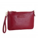 Fashion Women Leather Handbags PU Leather Women\'s Bag Solid Zipper Clutches For Women Clutch Evenin