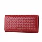 Women\'s Purse Long Plaid Solid Wallets For Girls Fashion Phone Coins Clutch Female Carteira Busines