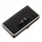 Litchi Pattern Fashion Women Clutch Wallet Cute Long Card Holder Purse With Phone Holder Bow Wallets