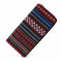 Sansarya 2017 Tribal Jacquard Woven Star Long Women Wallet Boho Ladies Card Holder Aztec Female Purs