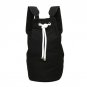Casual Men Canvas Backpack Large Capacity Barrel Backpack String Drawstring Backpacks Back Pack Ruck