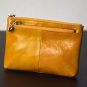 2017  Women\'s Coin Purse Genuine Leather Wallets Cowhide Ladies Clutch Bag 100% Genuine Leather Key
