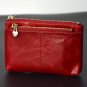 2017  Women\'s Coin Purse Genuine Leather Wallets Cowhide Ladies Clutch Bag 100% Genuine Leather Key