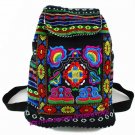 Tribal Vintage Hmong Thai Indian Ethnic Embroidery Bohemian Boho rucksack Boho hippie ethnic bag bac