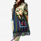 Hmong Vintage Ethnic Tribal Thai Indian Boho shoulder bag messager bag linen handmade embroidery Tap