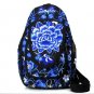 Vintage Embroidery Women Boho Bag Hmong National Canvas Embroidery Backpack Embroidered Single Shoul