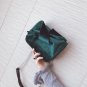 Winter Fashion New Handbags 2017 High quality Velvet Women bag England Retro Ladies Chain Square bag