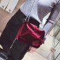 Winter Fashion New Handbags 2017 High quality Velvet Women bag England Retro Ladies Chain Square bag