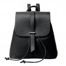 New PU Leather Backpack Women Casual Preppy Chic School Bags Teenage Girl Mochila Escolar Women Back