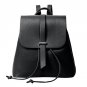 New PU Leather Backpack Women Casual Preppy Chic School Bags Teenage Girl Mochila Escolar Women Back