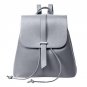 New PU Leather Backpack Women Casual Preppy Chic School Bags Teenage Girl Mochila Escolar Women Back