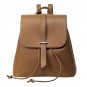 New PU Leather Backpack Women Casual Preppy Chic School Bags Teenage Girl Mochila Escolar Women Back