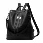 Fashion Summer Backpack Women PU Leather High Quality Softback Mochilas Mujer School Bags For Teenag
