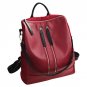 Fashion Summer Backpack Women PU Leather High Quality Softback Mochilas Mujer School Bags For Teenag