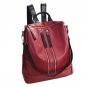 Fashion Summer Backpack Women PU Leather High Quality Softback Mochilas Mujer School Bags For Teenag