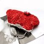2016 New boho vintage Flower Evening Bag wedding Clutch Bags for bride Hot Styling Day Clutches Lady