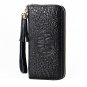 Alligator Women Long Clutch Wallet Zipper Design Tassel Card Holder Coin Purse Fashion European Styl