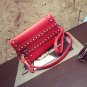Six senses women\'s clutch bag wristlets Bags pu leather envelope handbag shoulder bag female Clutch