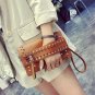Six senses women\'s clutch bag wristlets Bags pu leather envelope handbag shoulder bag female Clutch