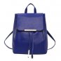 Fashion Women Backpack Casual Leather School Backpack for Teenage Girl Schoolbag Travel Bag Campus W