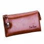 Luxury Big Capacity Split PU Leather Bag Handbags Hasp Men Wallet Day Clutches Card Holder